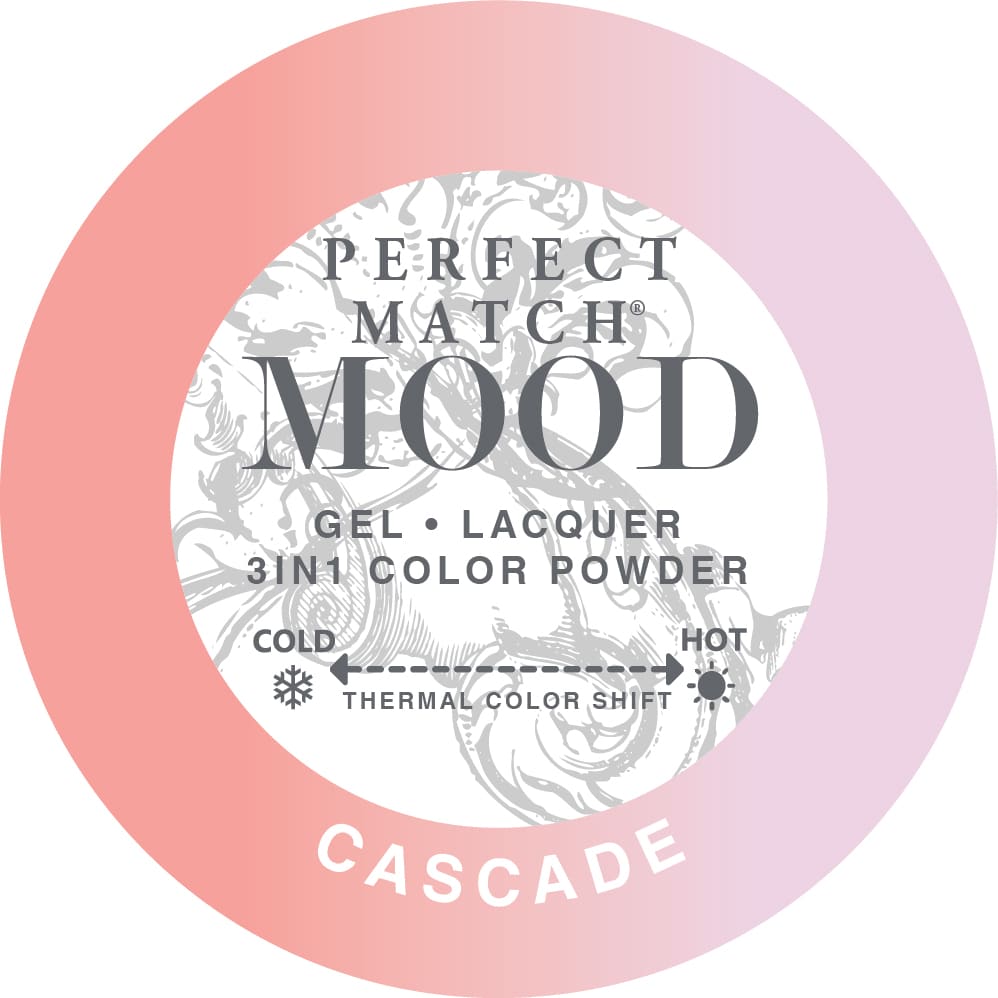 Perfect Match Mood Duo - PMMDS32 - Cascade